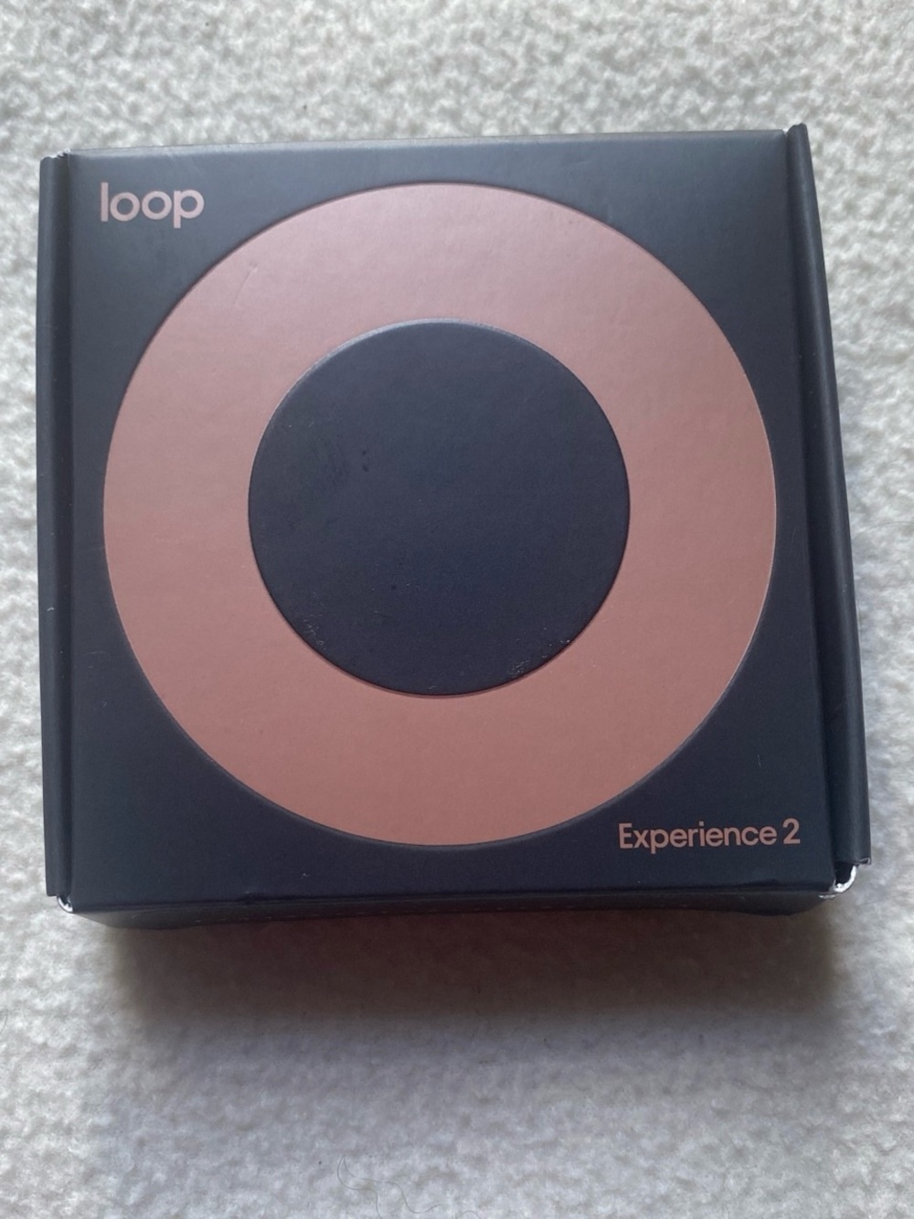 Loop Experience 2 tapones para los oídos, elegante protección auditiva